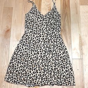 Mini dress by divided